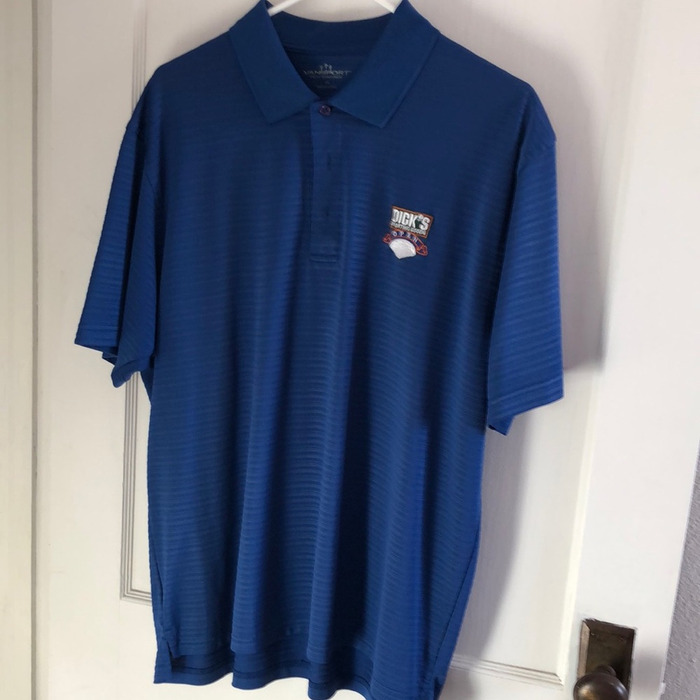 Men’s polo shirt from Dick’s Sporting Goods Open